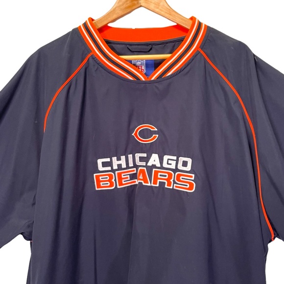 NFL Other - NFL x Reebok Chicago Bears Warm Up Raglan Pullover